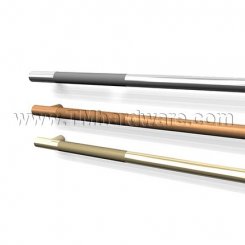 Rockwood NeoMax RM3202 - RM3222 - Push Bar - Flat Ends