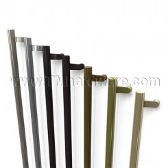 Rockwood MegaTek RM3310 - RM3312 Offset Pull - Flat Ends