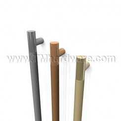 Rockwood NeoMax RM3400 - RM3402 Straight Pull - Flat Ends