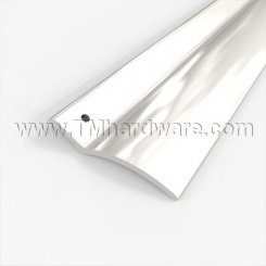Zero #11 Aluminum Rain Drip, Narrow, for Bottom of Doors