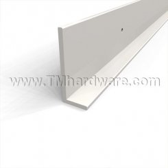 Interlocking Angle for (Zero) Thresholds and Weatherstripping