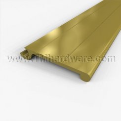 Zero #7332B Adjustable, Interlocking Threshold Extension Leg, Bronze
