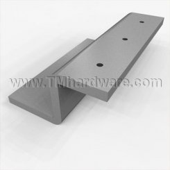 Zero #770SPB Door Closer and Strike Plate Mounting Bracket for Z770