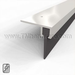 Zero #8151 Door Sweep