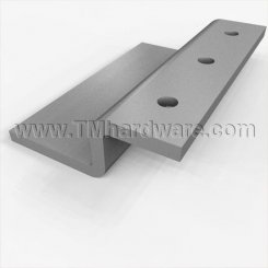 Zero #870SPB Door Closer and Strike Plate Mounting Bracket for Z870