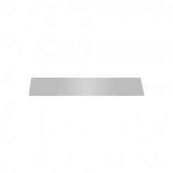 Deltana Kick Plate KP634, Stainless Steel, 34" Width