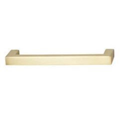 Hafele Vogue Collection, Cabinet Pull, Zinc, 4.13" - 9.2"
