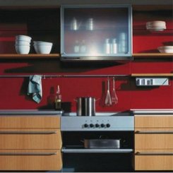 Hafele EKU Regal A 25 GR 40/22 Forslide Set For One Aluminum Frame Sliding Door