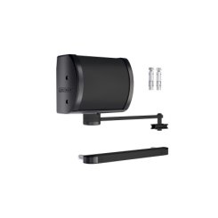 Locinox Gate Closer Panther , All-round Hydraulic Gate Closer for Wall and Post Mounting