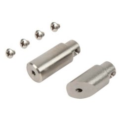 Locinox PENTOP Latching Tip and Deadbolt Set