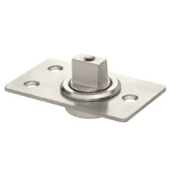 Assa Abloy PF-FM-PIVOT Floor Mount Pivot for Glass Patch Fittings
