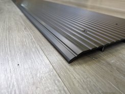 Half Threshold in Black Finish