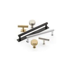 Pub House Cabinet Knob - Polished Chrome