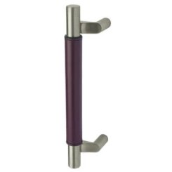Rockwood RM6530 Offset Full Wrapped - Flat Ends for Cabinets, Casework & Closet Doors
