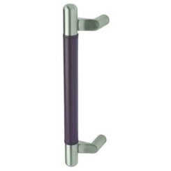 Rockwood RM6630 Offset Flush Wrapped - Round Ends for Cabinets, Casework & Closet Doors