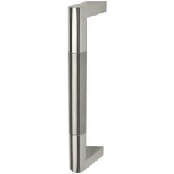 Rockwood NeoCylinder RM7230 Straight Door Pull with GripZone - up to 36" CTC