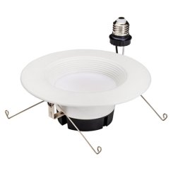 Topaz RTL/603WH/11W/CTS-46 Recessed Downlights