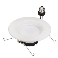 Topaz RTL/603WH/11W/CTS-46 Recessed Downlights