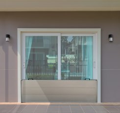 Door Dam Flood Barrier / Shield, up to 48"