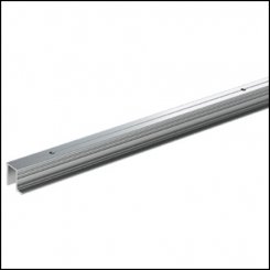 Hettich WingLine L Runner Profile (Top Track) for Bi-Fold Doors