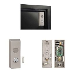 Accentra SDA16 Stand Alone Exit Alarm, Battery Operated
