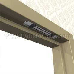 Securitron SAM2-24 Mini Shear Aligning Magnalock, Electronic Lock