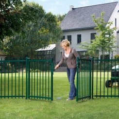 Locinox CGS Centered Ground Stop and Catch