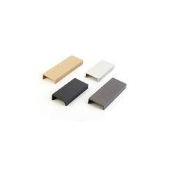Sabre Edge Pull - Brushed Nickel