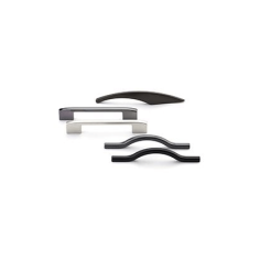 Sorrento Cabinet Pull - Satin Nickel