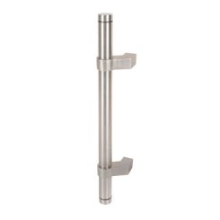 Trimco Adjustable and Configurable Pulls, 1-1/4" Diameter, Offset Standoffs, with End Cap