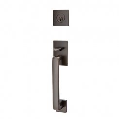 Baden Entry set in Oil Rubbed Bronze