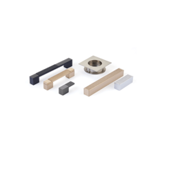 Urbano Cabinet Pull - Polished Chrome