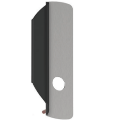 Actual Image of Ives VR900LLP RH Vandal Resistant Trim