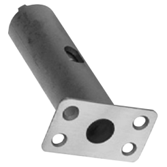 Actual Image of Ives FB33 Top Bolt