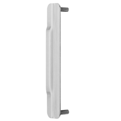 Ives LG12 Lock Guard - Narrow in Primed for Painting (USP)