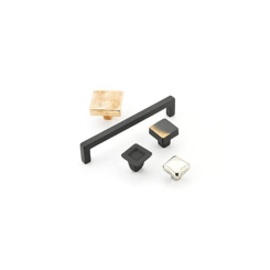Vinci Cabinet Pull - Antique Bronze