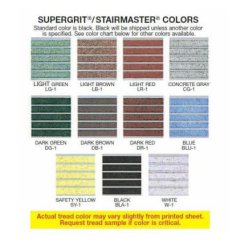 Wooster Stairmaster® Type 6100