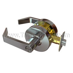 Accentra AU-4608LN Classroom Lever, Grade 2, Augusta Lever Oil Rubbed Bronze, Equiv. (10BE) Finished