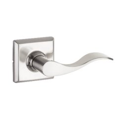 Yale Expressions Ellington Rosette with Brunswick Lever, Passage, Oil Rubbed Bronze (US10B) Finished
