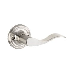 Yale Expressions Maguire Rosette with Brunswick Lever, Passage, Oil Rubbed Bronze (US10B) Finished