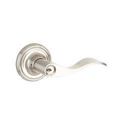 Yale Expressions Maguire Rosette with Brunswick Lever, Schlage "C" Type, Oil Rubbed Bronze (US10B) Finished