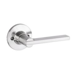 Yale Expressions Owen Rosette with Nils Lever, Double Dummy, Satin Nickel (US15) Finished