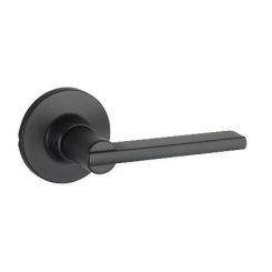 Yale Expressions Owen Rosette with Nils Lever, Double Dummy, Satin Nickel (US15) Finished