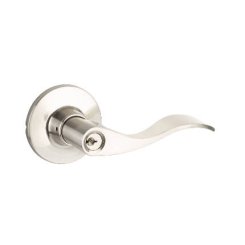 Yale Expressions Owen Rosette with Brunswick Lever, Schlage "C" Type, Oil Rubbed Bronze (US10B) Finished