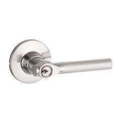 Yale Expressions Owen Rosette with Holden Lever, Schlage "C" Type, Satin Brass (US4) Finished