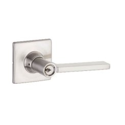 Yale Expressions Owen Rosette With Nils Lever, Schlage "C" Type, Satin Brass (US4) Finished