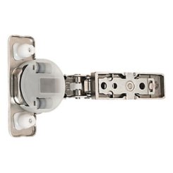 Salice Concealed Hinge,100 Series, 105° Opening Angle, Full Overlay, Silentia+