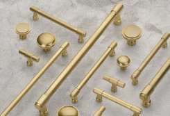 Emtek 86686 Jasper Pull -US4