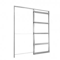 Eclisse Single Sliding Pocket Door