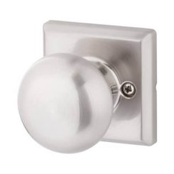 Yale Expressions Ellington Rosette with Walker Knob Oil Rubbed Bronze (US10B) Finished